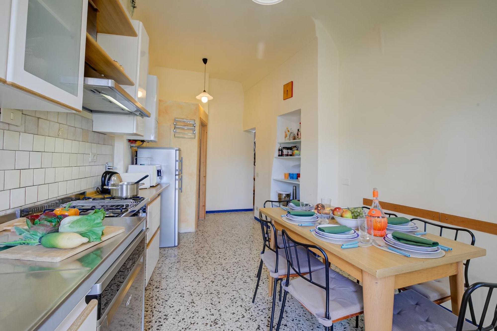 Ca Moretto - Happy Apartment Sanremo