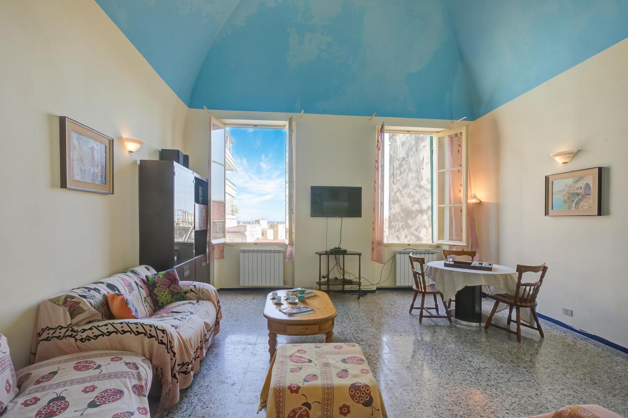 Apartment Ca Moretto - Happy Sanremo